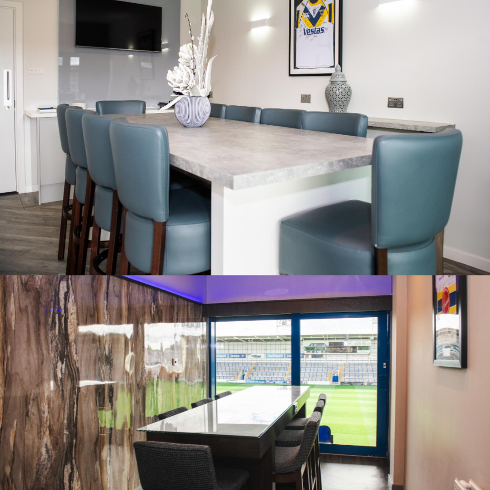 Executive Box