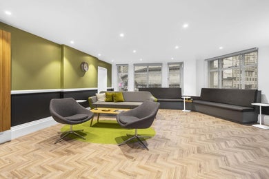 Regus - Fleet Street
