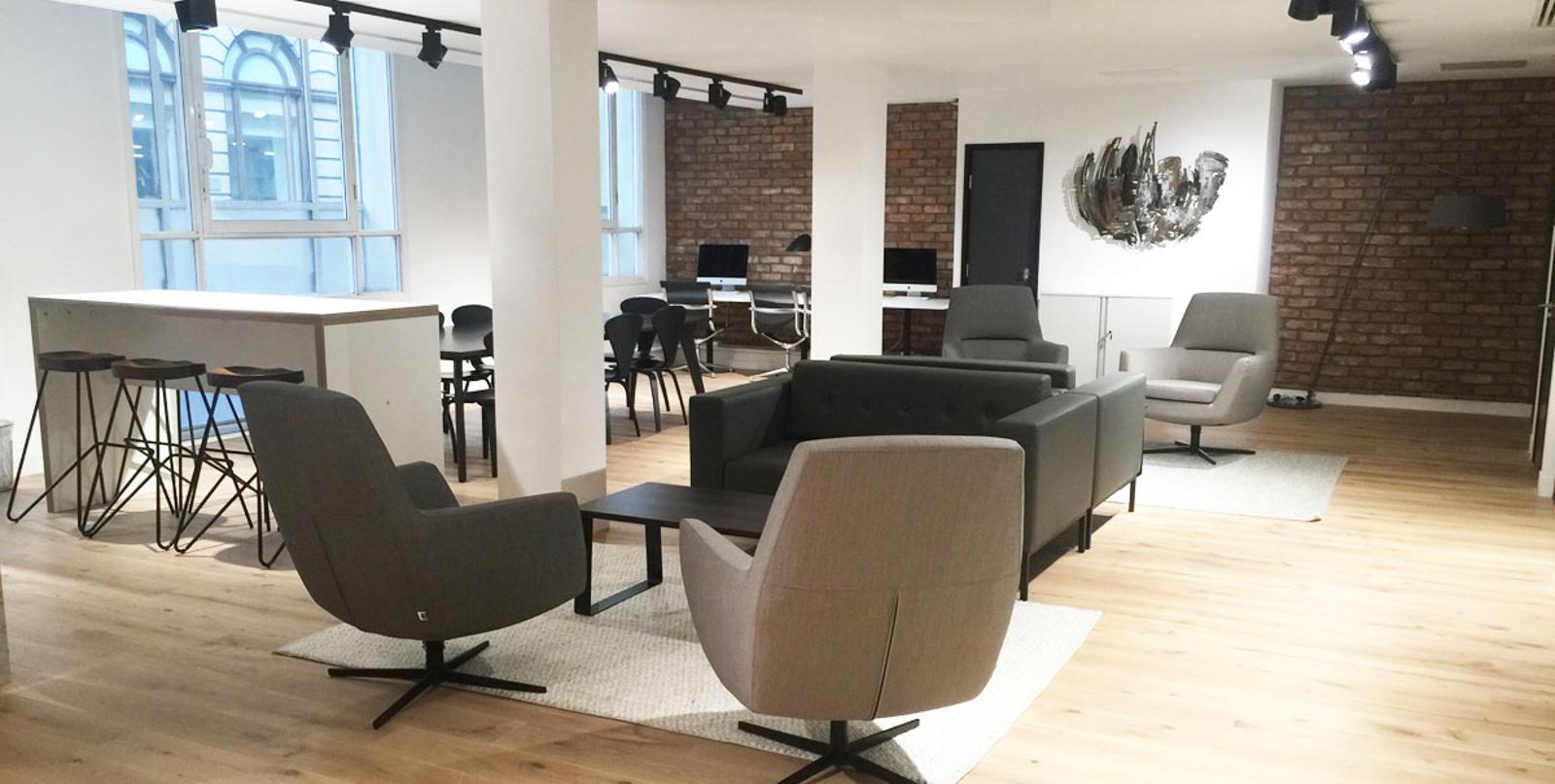 BEOffices: Threadneedles