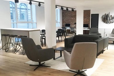 BEOffices: Threadneedles