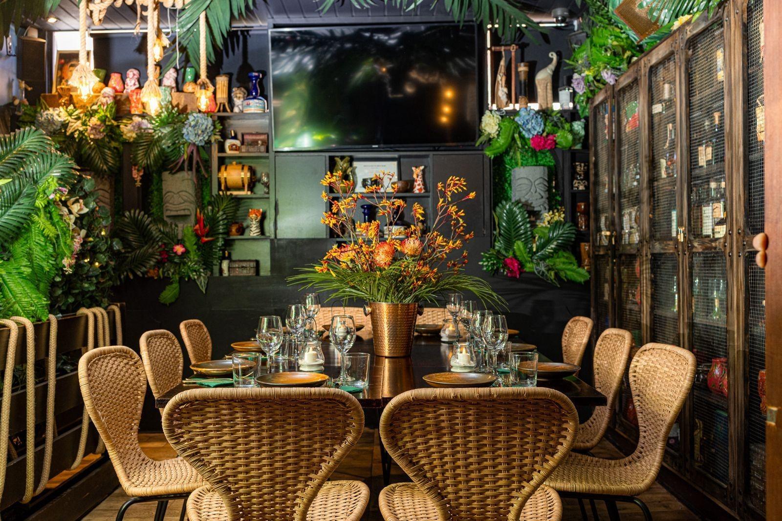 Beach Room & Distillery