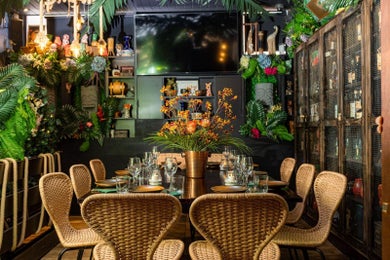 Beach Room & Distillery