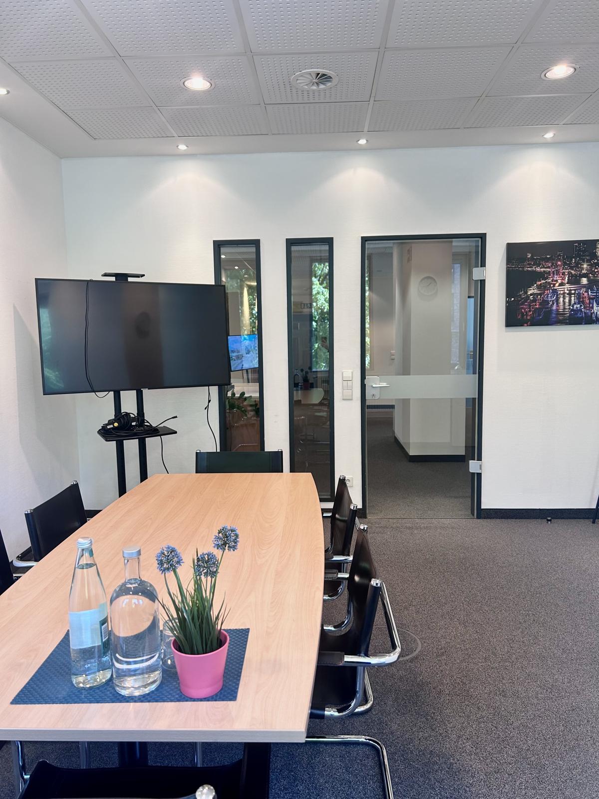 Meeting Space "von Borsody"
