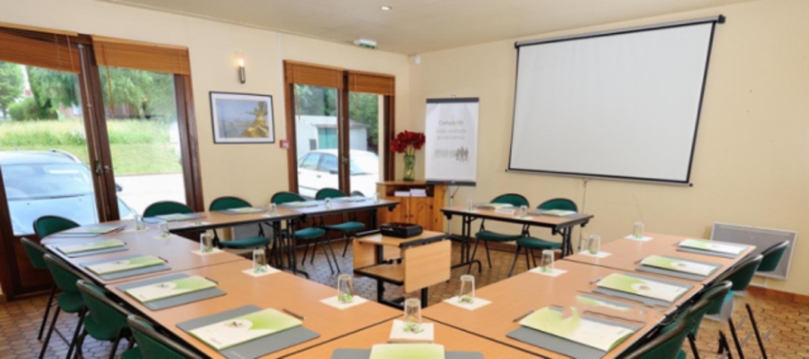 Salle de réunion