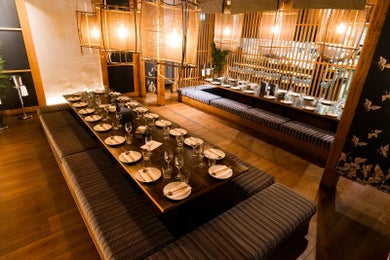 Big Private room- 40 Guests