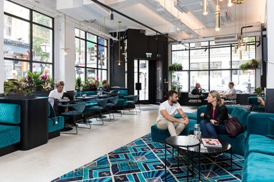 FORA Fitzrovia - Eastcastle Street