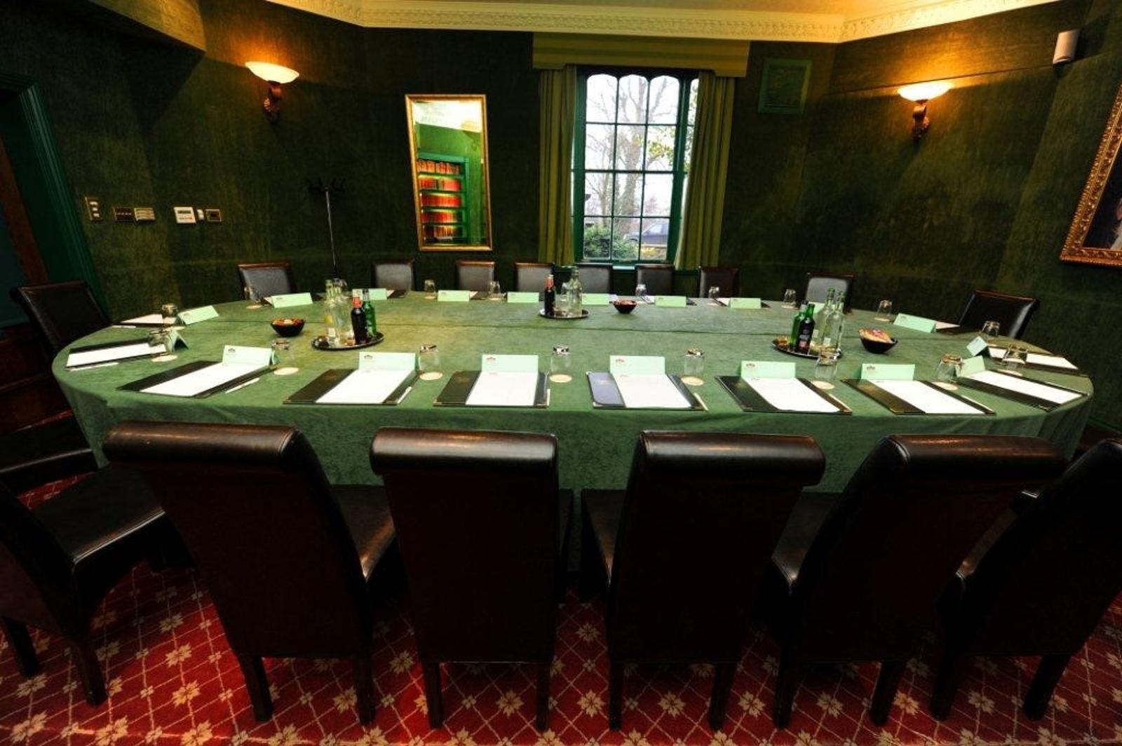 The Green Room