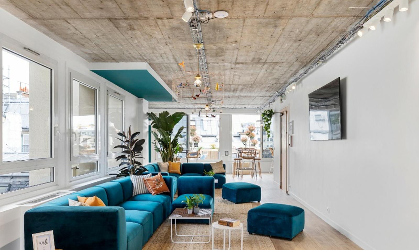 espace atypique