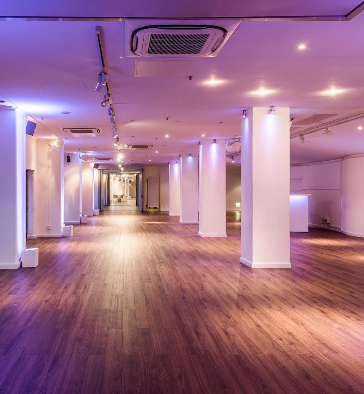 Full Venue Hire