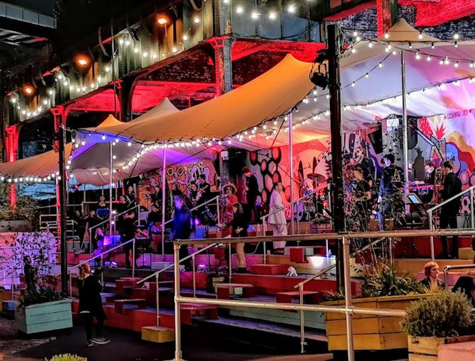 Entire Venue